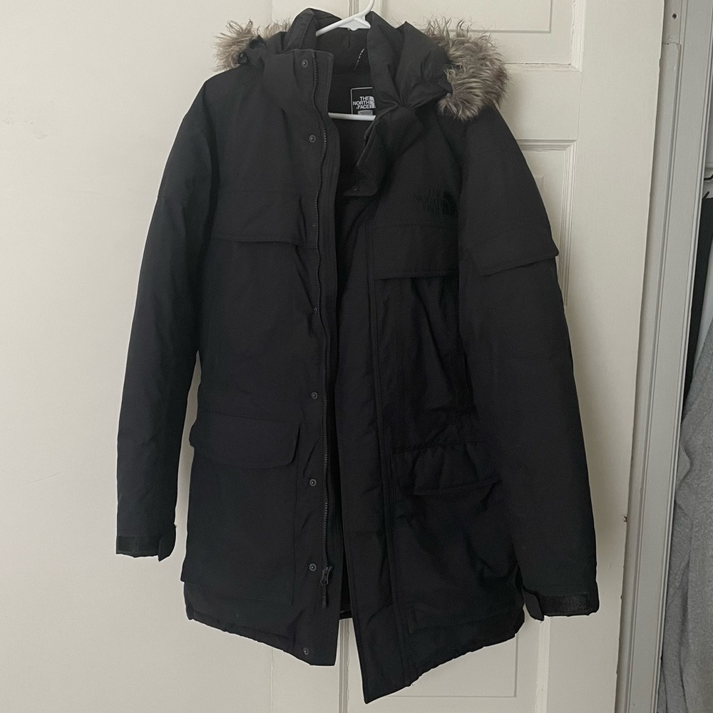 The North Face McMurdo Parka